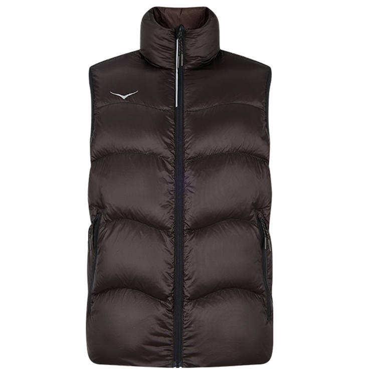HOKA ONE ONE AW24 DOWN VEST CHN Vest Men's Black