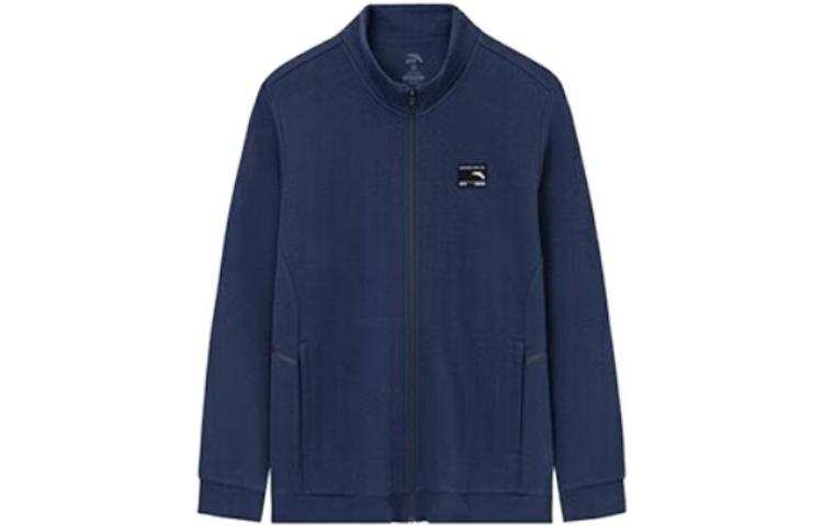 ANTA Anta Variety Training Collection Jacket Men's Midnight Blue