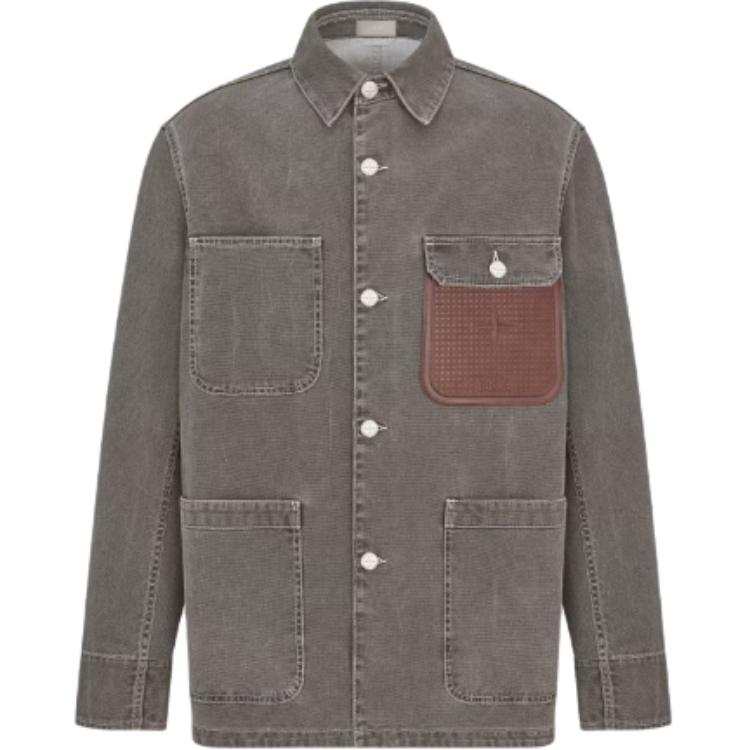 DIOR DIOR X Stone Island Jacket