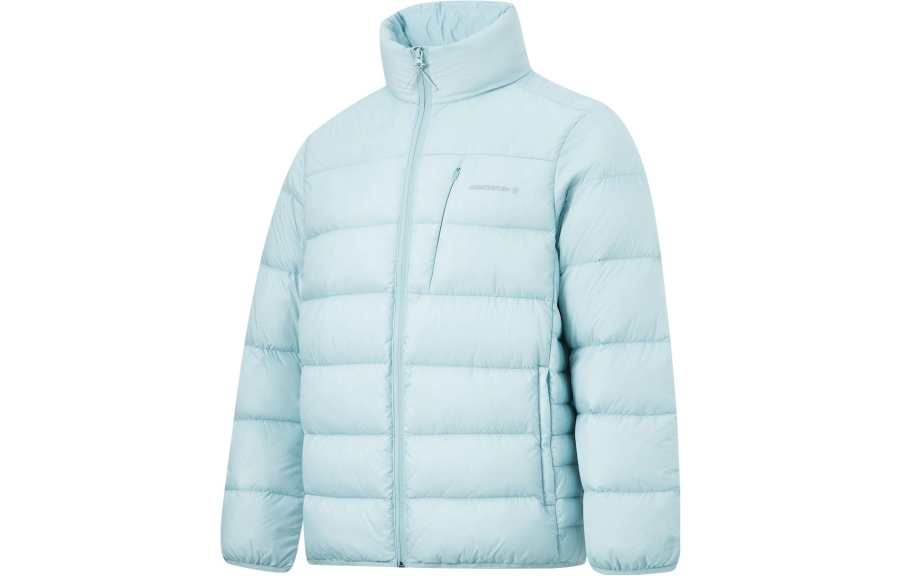 Li-Ning Li Ning CF Tracing Down Jacket Unisex Milk Blue