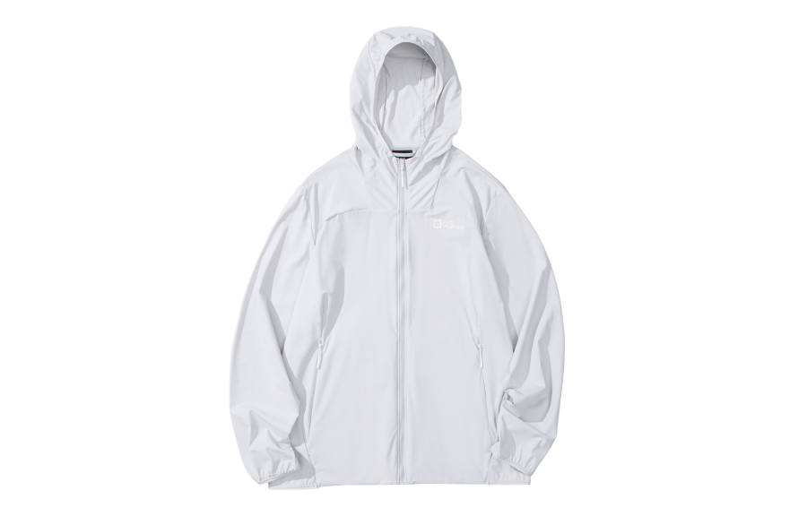 Jack Wolfskin Breathable And Quick Dry UV Protection Sun Protection Jacket Men's