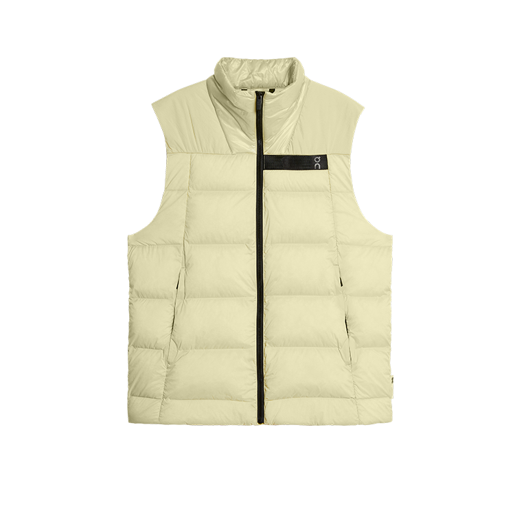 On On Challenger Vest Men's Yellow