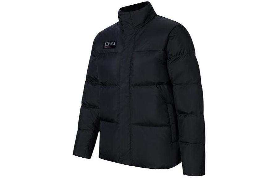 ANTA Anta Variety Training Collection Down Jacket Men's Basic Black