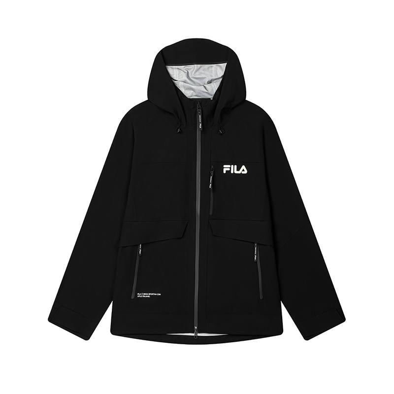 FILA ORIGINALE Jackets & Coats Men's Jet Black