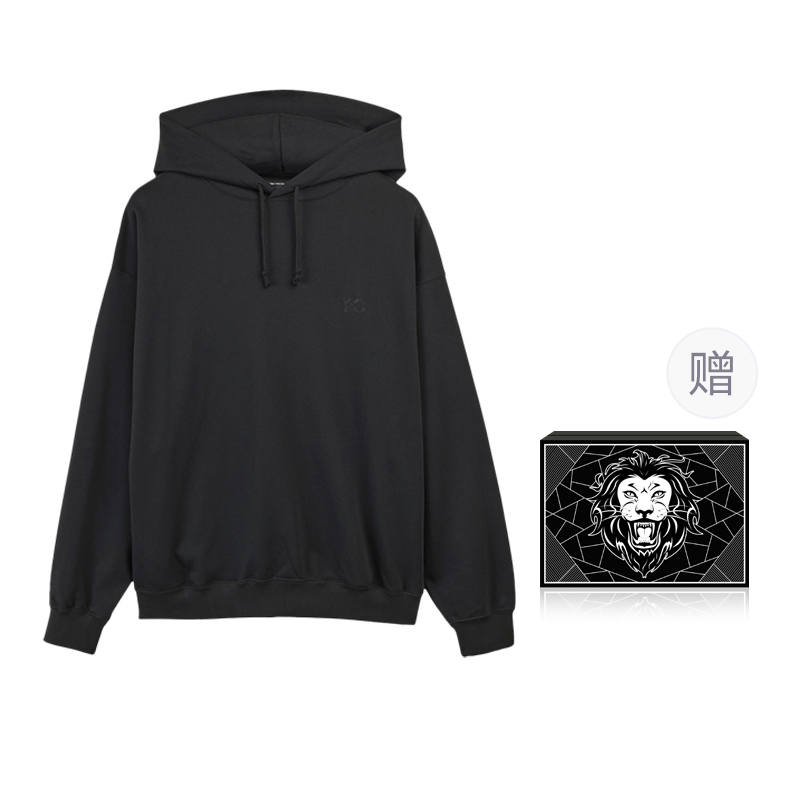 Y-3 Y 3 Sweatshirt Unisex Gift Box Set Included Clothing