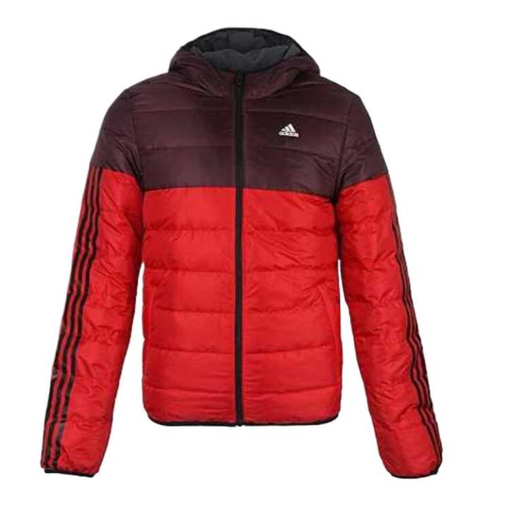 Adidas Adidas ITAVIC REV Down Jacket Men's Red