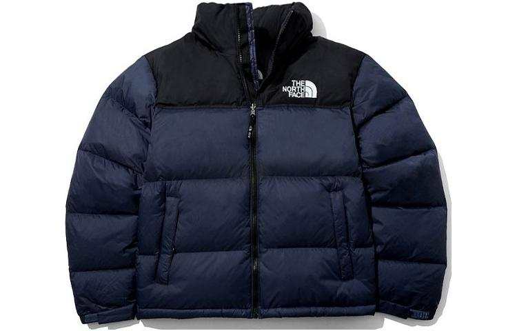 THE NORTH FACE 1996 Collection Down Jacket Winter Unisex Blue