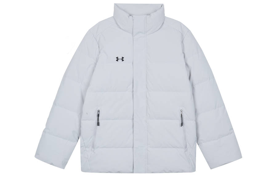 Under Armour Under Armour Down Jacket Unisex Light Gray