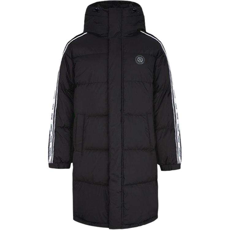 361° Sports Life Collection Down Jacket Men's Super Black