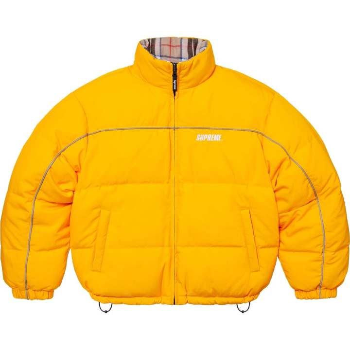 Supreme Supreme Reversible Puffer Jacket