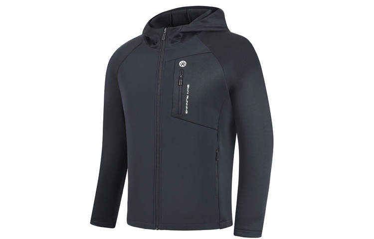 BMAI BMAI Jacket Men's Winter Night Black