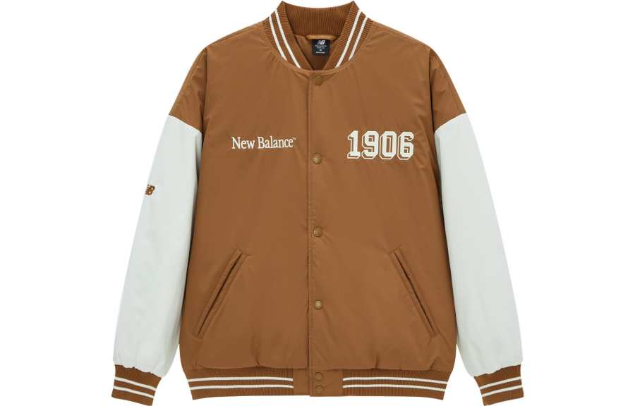 New Balance New Balance Puffer Jacket Unisex Khaki