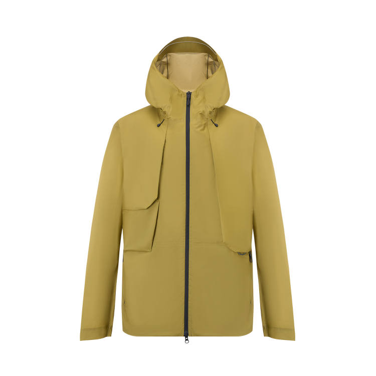 DESCENTE DESCENTE Jackets Men's Hooded Moderate