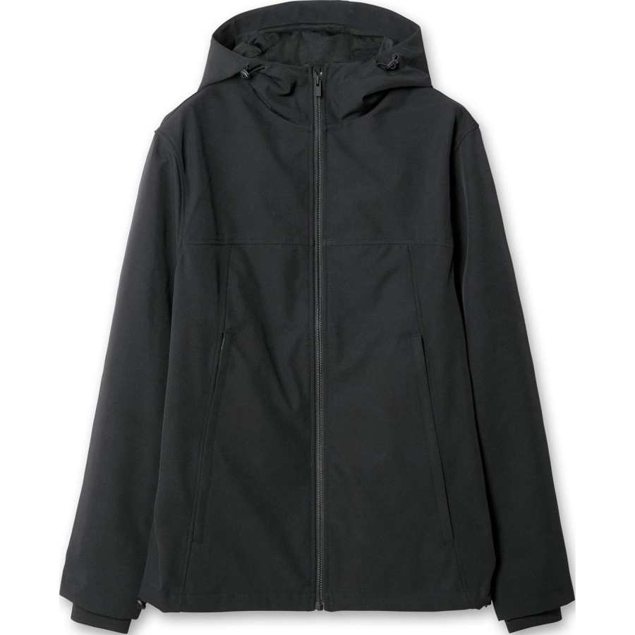 CALVIN KLEIN Jackets & Coats Men's Black