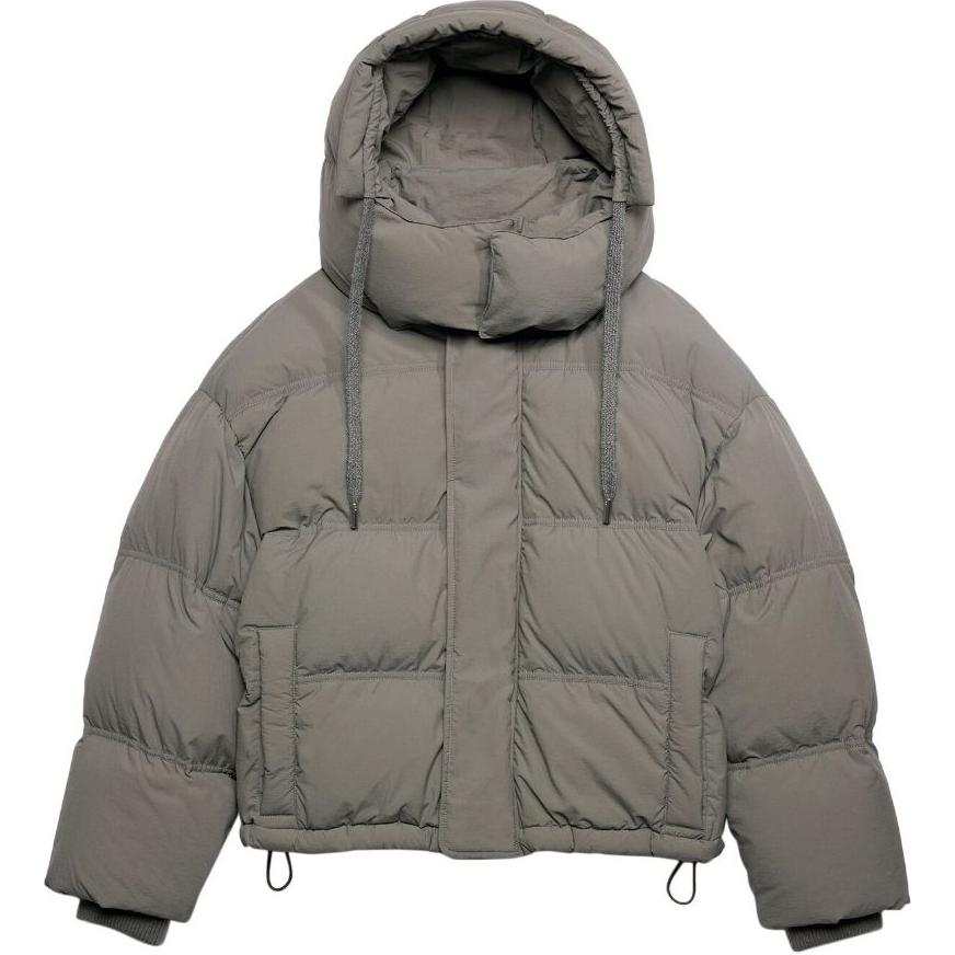 AMIPARIS AMIPARIS Down Jacket Men's Gray