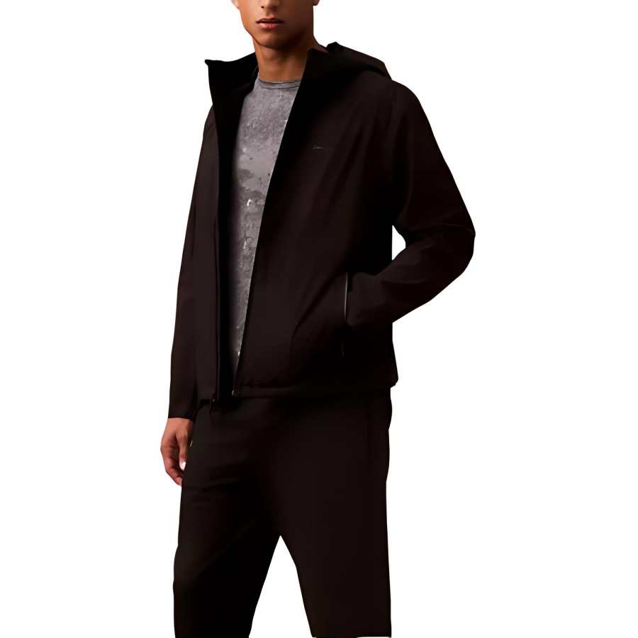 Calvin Klein CALVIN KLEIN Jackets & Coats Men's Black