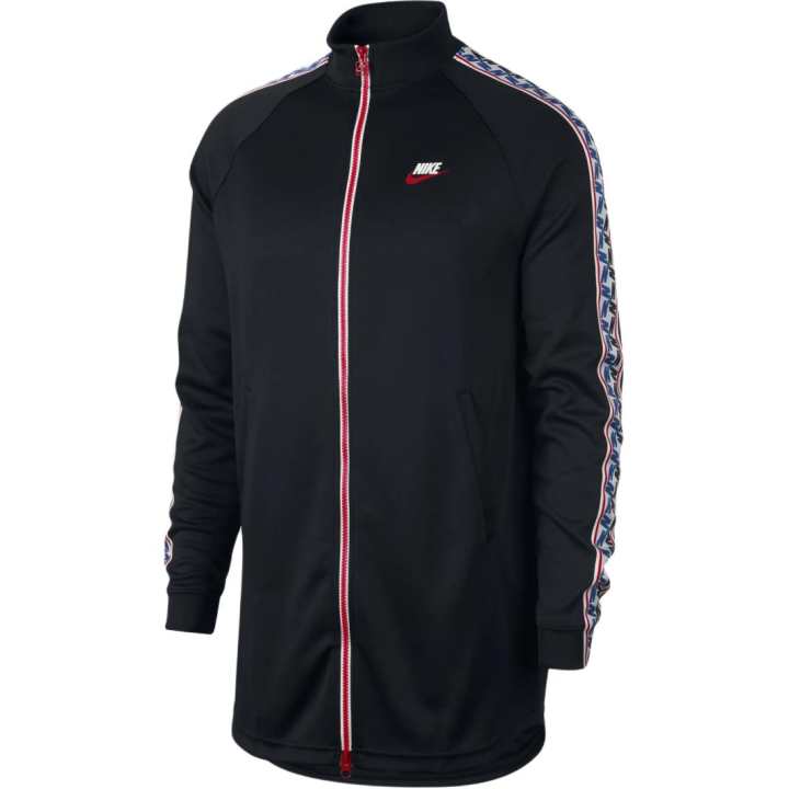 Nike Nike Jackets Men's Black Crew Neck Moderate Other