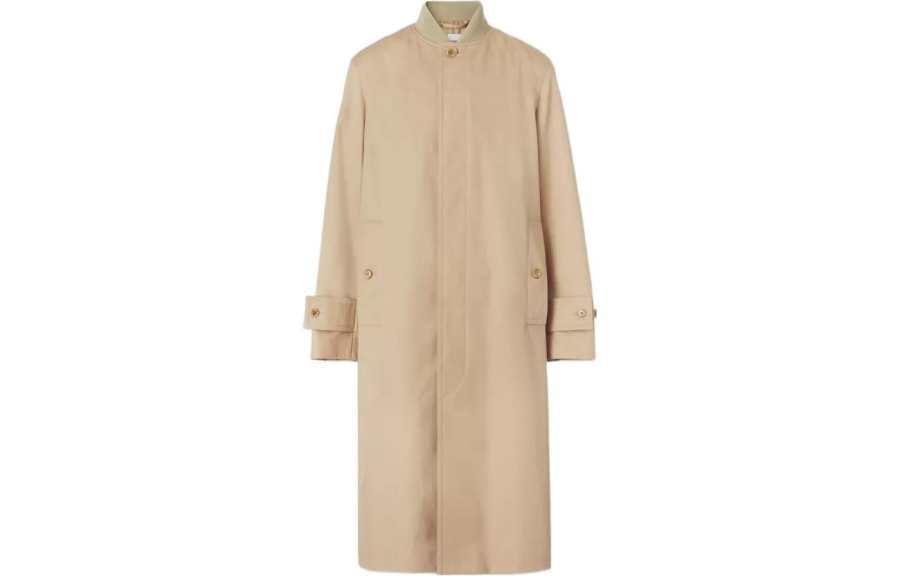 Burberry SS22 Coat Men's Soft Tawny