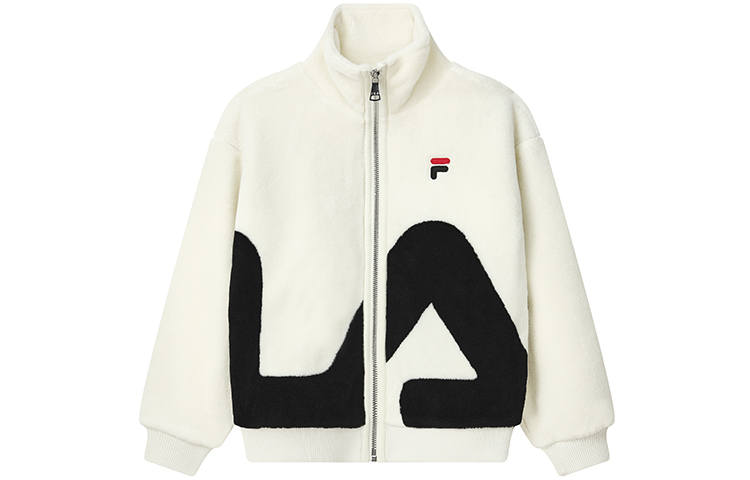 FILA FILA ORIGINALE Jacket Unisex Ecru