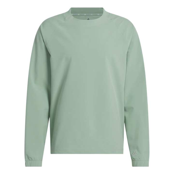 Adidas Adidas Free Shipping With AdiClub Go To Wind Crewneck Pullover