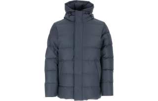 PYRENEX Down Jackets Unisex Blue Moderate