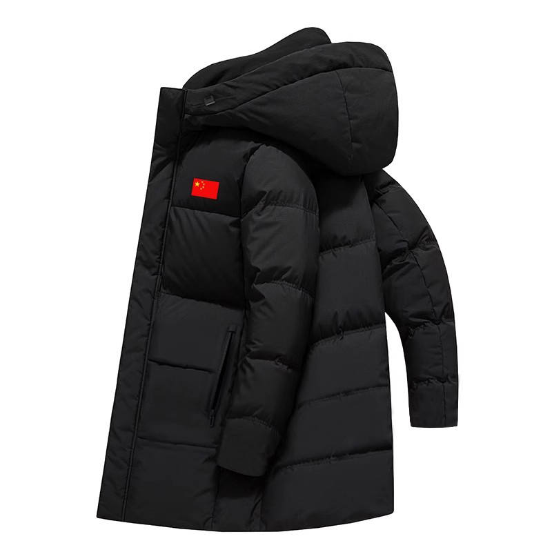 Li-Ning Li Ning Down Jacket Unisex Black