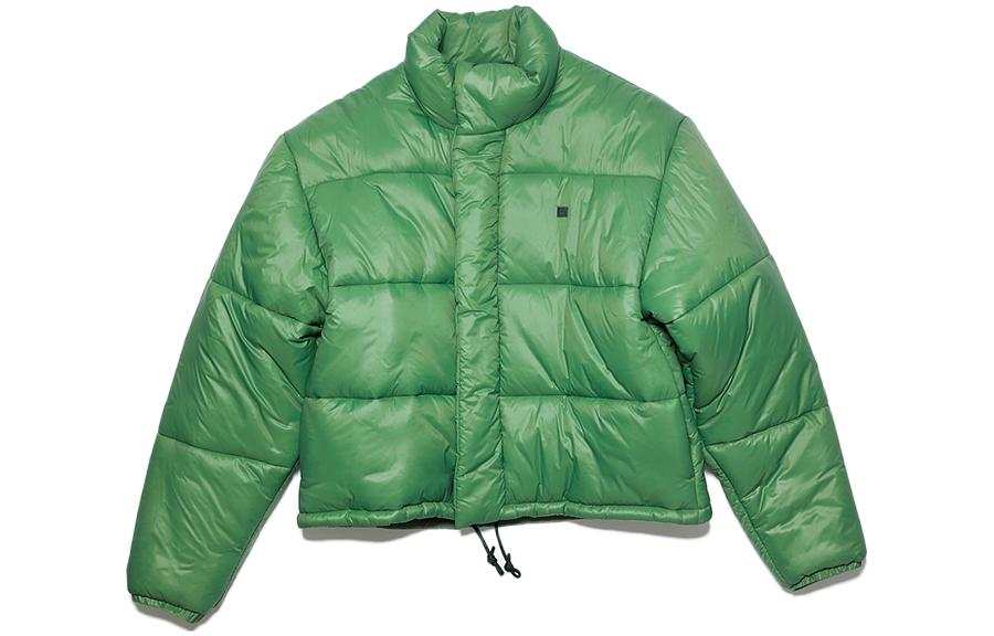 Acne Studios Acne Studios FW23 Puffer Jacket Coat Unisex Mist Green