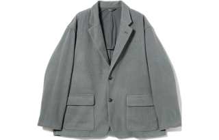 Beams Jackets Men's Pointed Collar Moderate Other