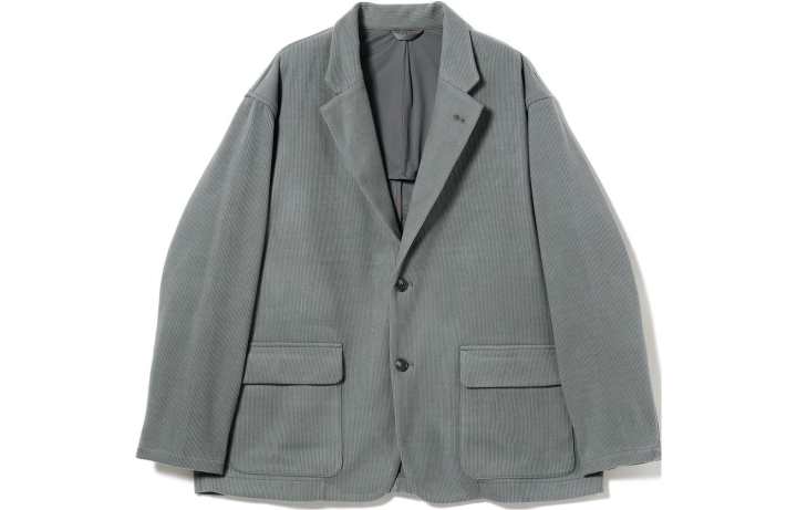 Beams Beams Jackets Men's Pointed Collar Moderate Other