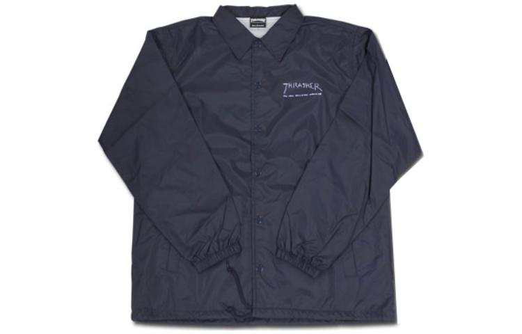 Thrasher Thrasher Jackets Men's Lapel Moderate Instructor