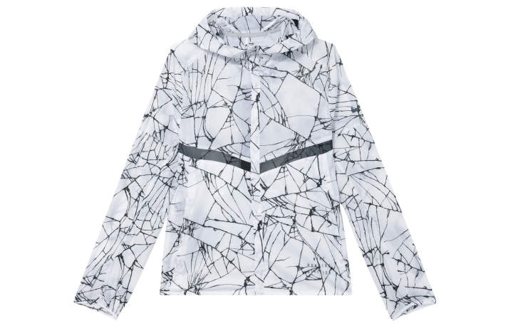 Nike Nike Jackets Men's White Hooded Moderate Other