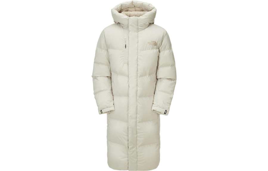 THE NORTH FACE CHALLENGE AIR Down Jacket Winter Unisex Ecru