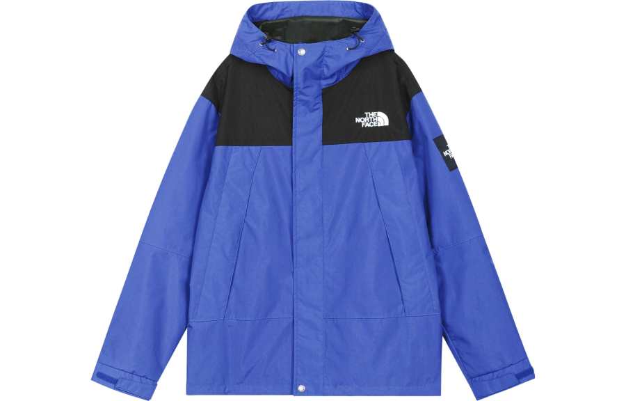 THE NORTH FACE Jackets Unisex Blue Hooded Moderate Other
