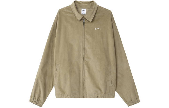 Nike Nike Jackets Men's Brown Lapel Moderate Other