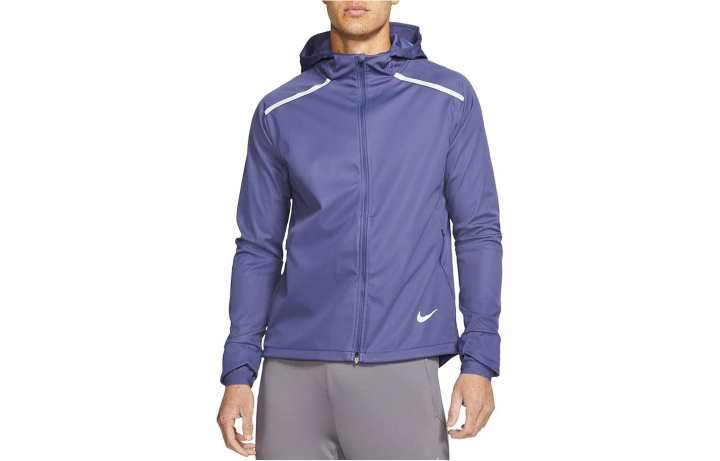 Nike Nike Jackets Men's Purple Hooded Moderate Other