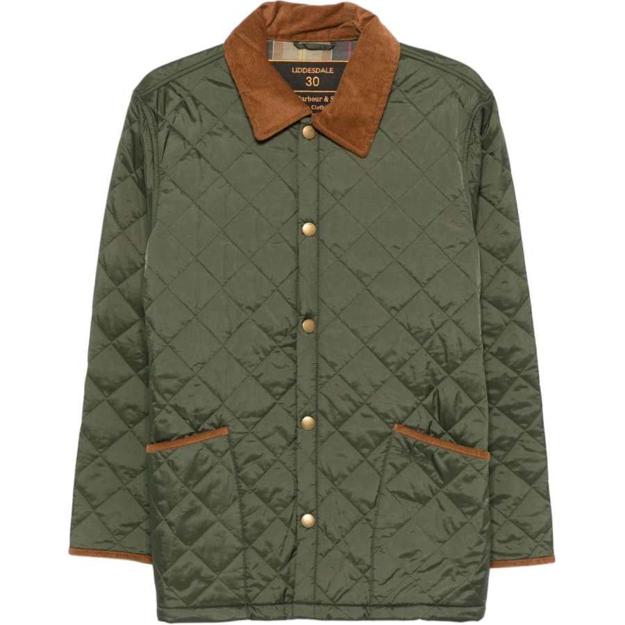 BARBOUR BARBOUR Liddesdale Down Jacket