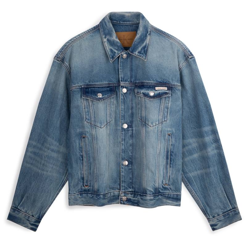 Calvin Klein CALVIN KLEIN Denim Jacket Men's