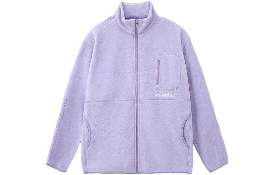 SPRAYGROUND Velvet feel Coat Men's