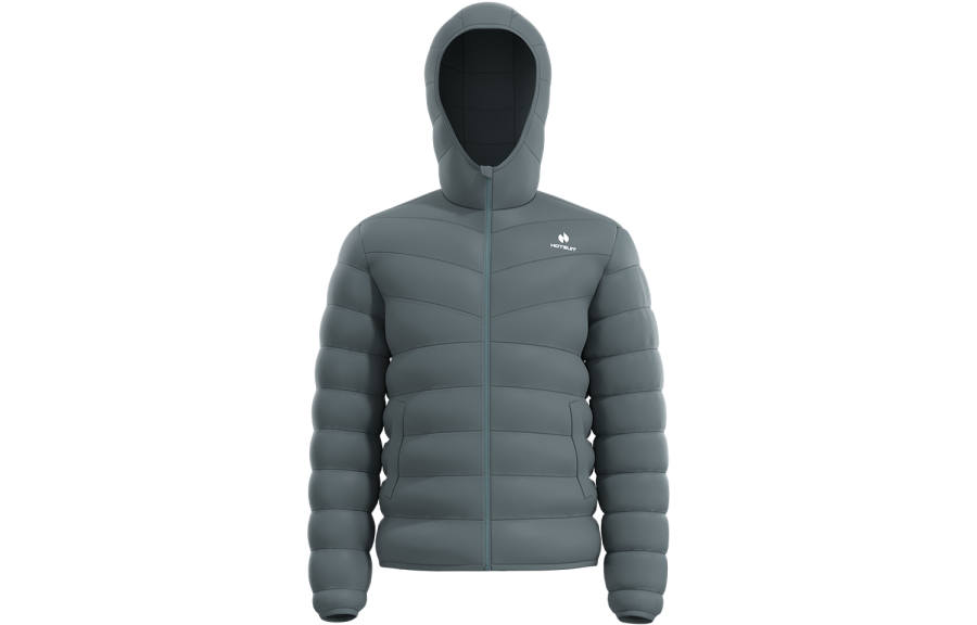 HOTSUIT HOTSUIT Down Jackets Men's Hooded Lightweight Other