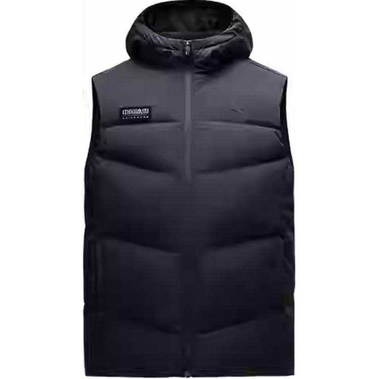 ANTA Anta Variety Training Collection Vest Men's Basic Black