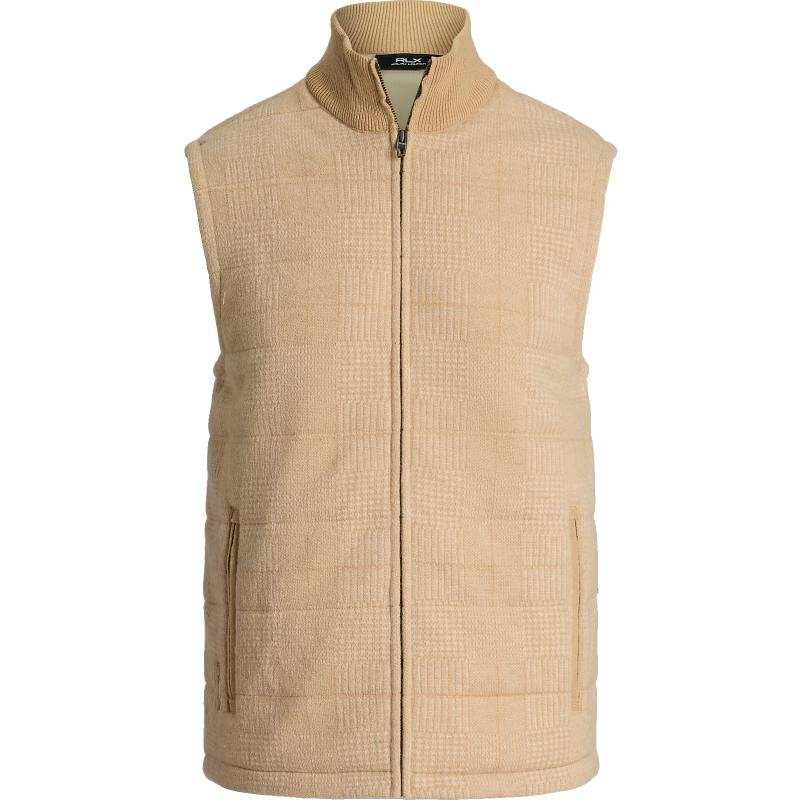 Polo Ralph Lauren FW24 Vest Men's Sand