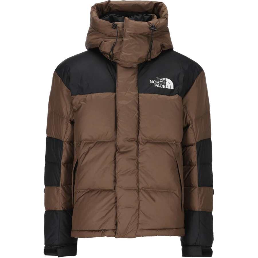 THE NORTH FACE Himalayan Baltoro Logo Detailed Jacket