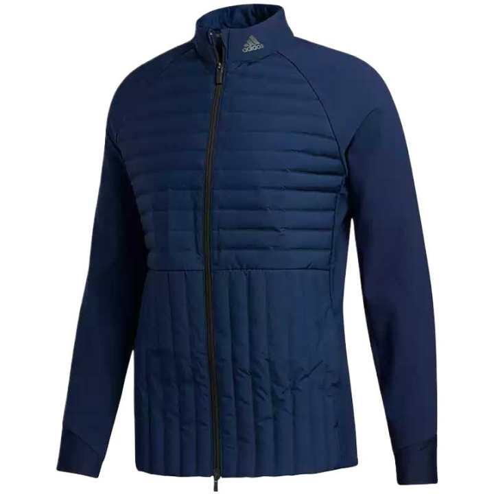 Adidas Adidas Down Jacket Men's Dark Blue