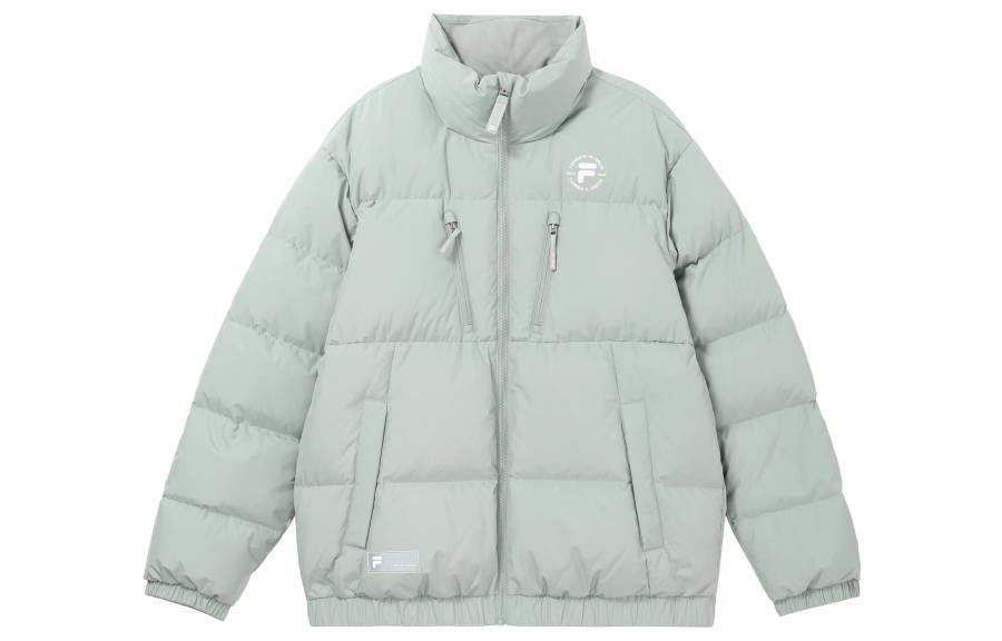 FILA FUSION Down Jacket Men's Gray