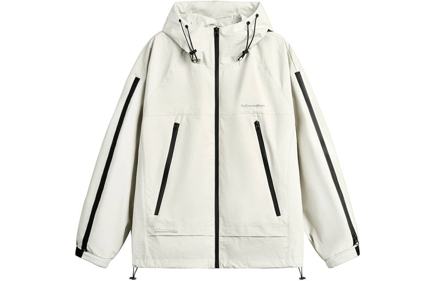 GOLFCROSS GOLFCROSS Jackets Unisex Hooded Moderate