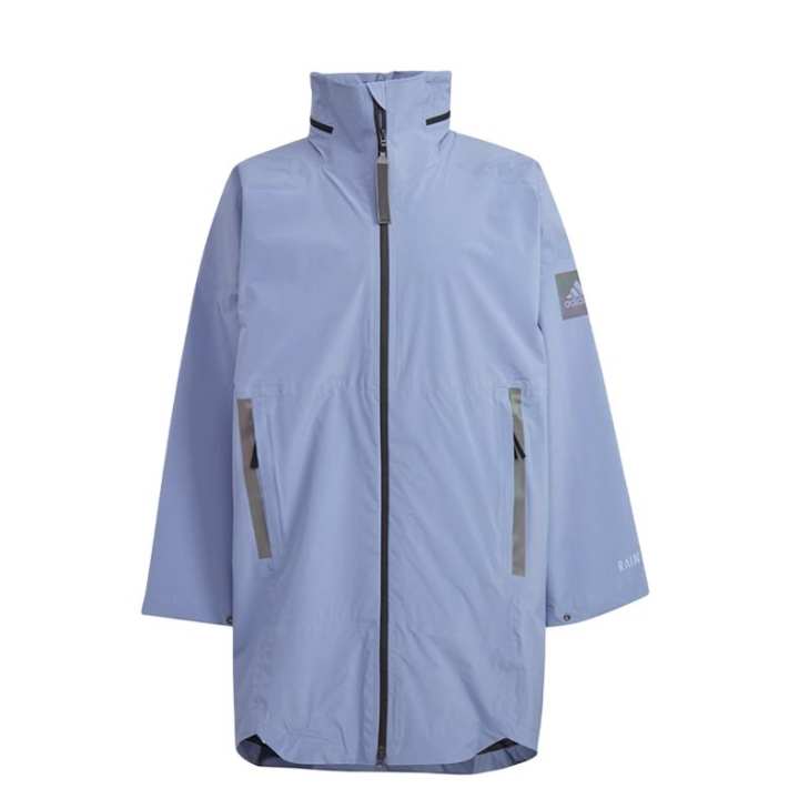 Adidas Adidas Jackets Men's Blue Stand Collar Moderate Other
