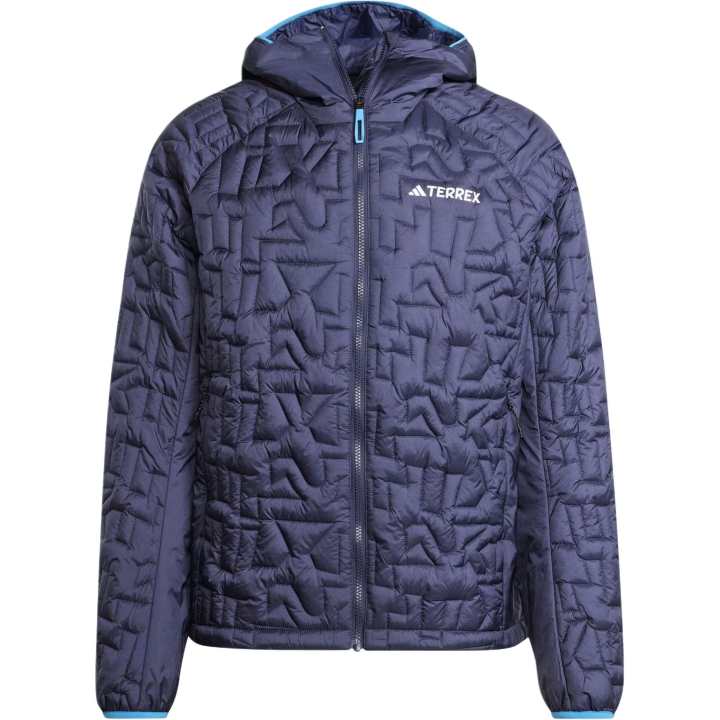 Adidas Adidas FW24 Jackets & Coats Men's Dark Shadow Marine Blue
