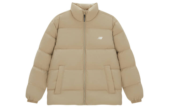 New Balance New Balance Down Jacket Unisex Khaki