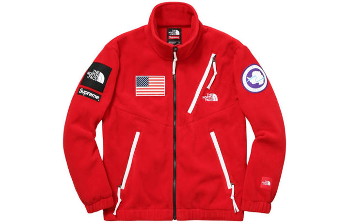 Supreme Supreme x The North Face Trans Antarctica Expedition jacket