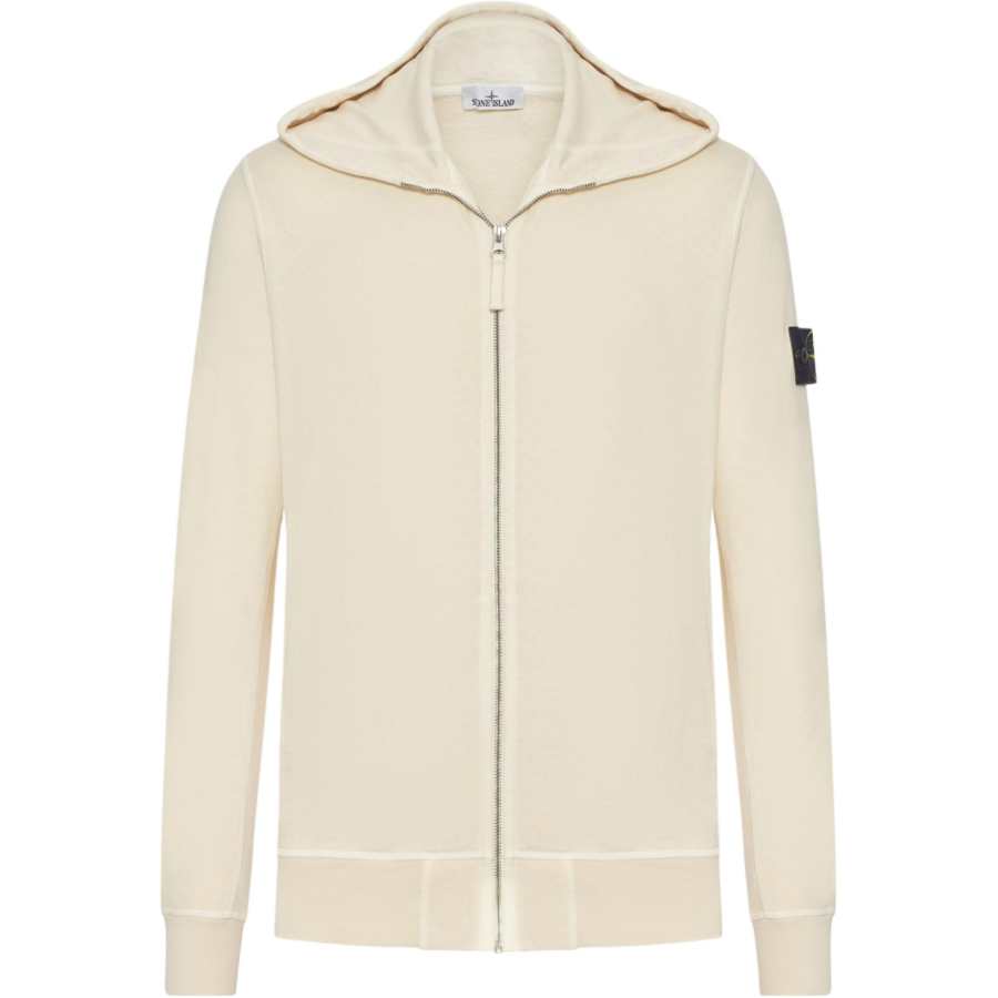 STONE ISLAND Sweater Unisex Ivory
